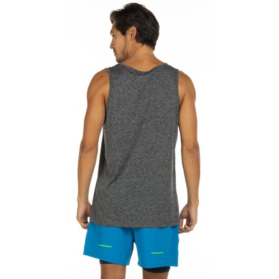 Camiseta Regata ASICS Fugi - Masculina - Foto 3