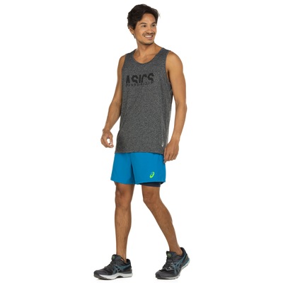 Camiseta Regata ASICS Fugi - Masculina - Foto 4