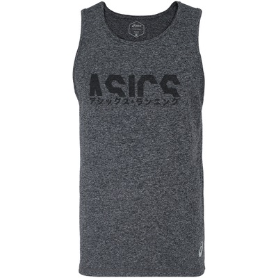 Camiseta Regata ASICS Fugi - Masculina - Foto 5