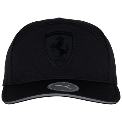 Boné Puma Aba Reta Strapback Ferrari Sptwr Style Lc Cap - Adulto - Foto 2