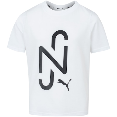 Camiseta Puma Njr Goal Casuals Inf - Foto 1