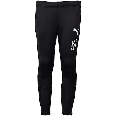 Calça do Neymar Jr Puma Infantil Team Liga Training Pant - Foto 1