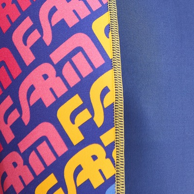 Calça Legging Feminina Farm Recort Mistura Solar - Foto 5