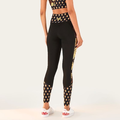 Calça Legging Feminina Farm Onça Cafuné - Foto 2