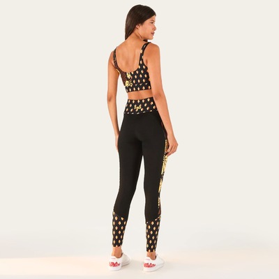 Calça Legging Feminina Farm Onça Cafuné - Foto 4
