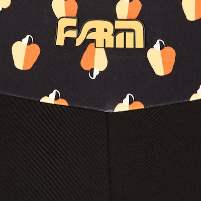 Calça Legging Feminina Farm Onça Cafuné - Foto 5