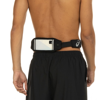 Pochete Asics Perso com Porta Celular - Foto 2