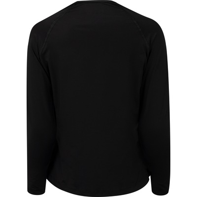 Camiseta Manga Longa Cava Raglan Oxer com Proteção Solar UV Básica - Feminina - Foto 6