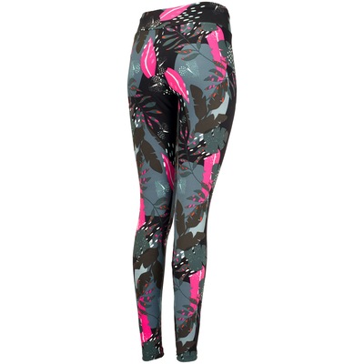 Calça Legging Feminina Oxer Estampa Nina com Baixa Compressão Cós Médio - Foto 6