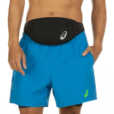 Pochete Asics Perso Zíper Abertura para Fone - Foto 1