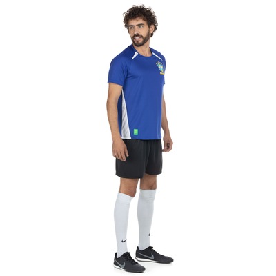 Camiseta do Brasil CBF Penta - Masculina - Foto 5