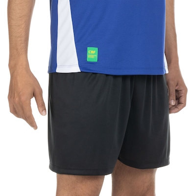 Camiseta do Brasil CBF Penta - Masculina - Foto 6