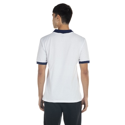 Camisa do Brasil Polo CBF - Masculina - Foto 4