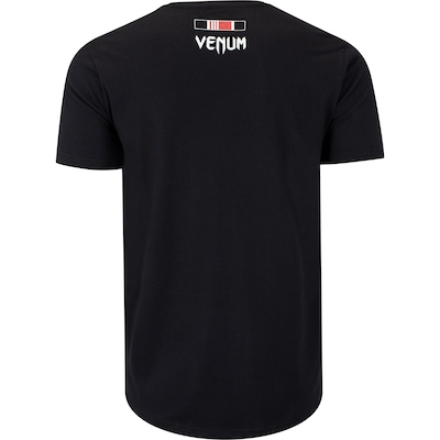 Camiseta Venum Jiu-Jitsu Grau - Masculina - Foto 6