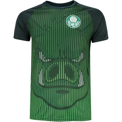 Camiseta do Palmeiras SPR Porco - Masculina - Foto 1