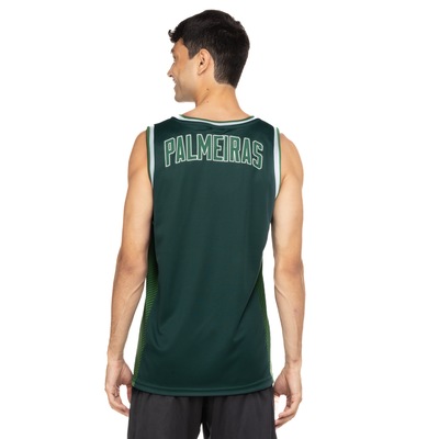 Camiseta Regata do Palmeiras Basket S.E.P. XPS - Masculina - Foto 3