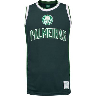 Camiseta Regata do Palmeiras Basket S.E.P. XPS - Masculina - Foto 5