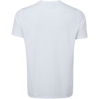 Camiseta Lacoste Manga Curta Essentials - Masculina - Foto 5