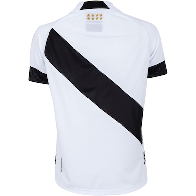 Camisa do Vasco da Gama II 22 Kombat Player Kappa - Feminina - Foto 2