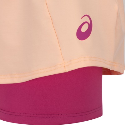 Short Saia Infantil ASICS Gode Recortes - Foto 3