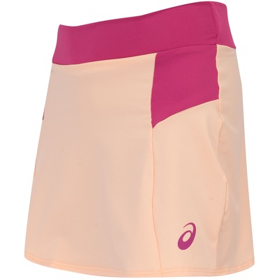 Short Saia Infantil ASICS Gode Recortes - Foto 1