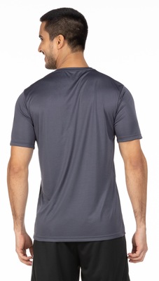 Camisa Topper Manga Curta Fut Classic Sublimada - Masculina - Foto 3