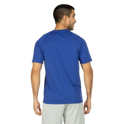 Camisa Topper Manga Curta Soccer Embossing - Masculina - Foto 3