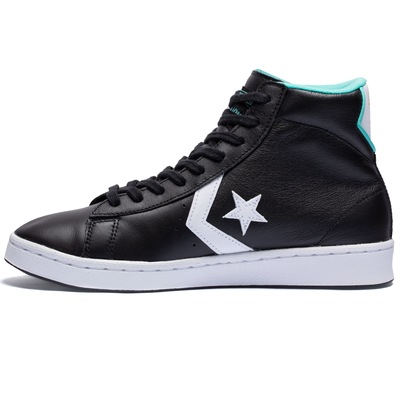 Tênis All Star NBA Cano Alto Premium Pro Leather - Adulto - Foto 3