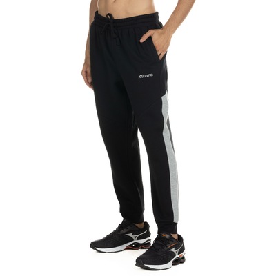 Calça de Moletom Jogger Mizuno - Masculina - Foto 4