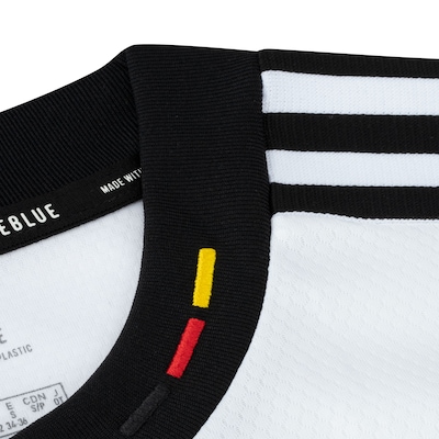 Camisa Alemanha Feminina adidas  I 22/23 - Foto 6