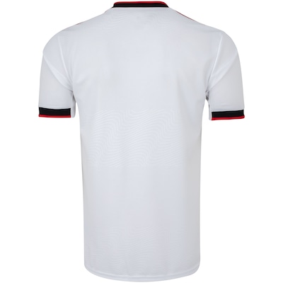 Camisa do Flamengo II 22 adidas - Masculina - Foto 2