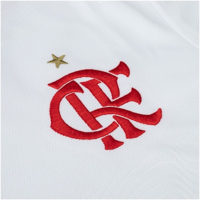 Camisa do Flamengo II 22 adidas - Masculina - Foto 3