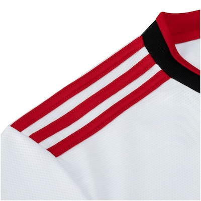 Camisa do Flamengo II 22 adidas - Masculina - Foto 5