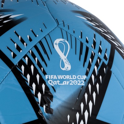 Bola de Futebol de Campo Al Rihla Copa do Mundo 2022 Club adidas - Foto 5