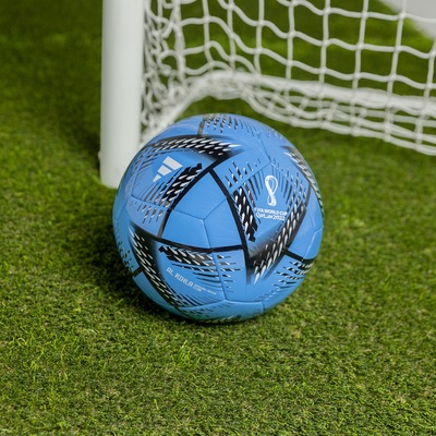 Bola de Futebol de Campo Al Rihla Copa do Mundo 2022 Club adidas - Foto 6