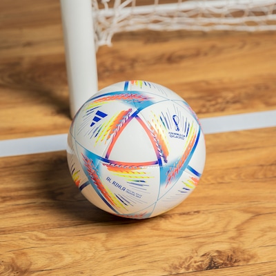 Bola de Futsal adidas Al Rihla Copa do Mundo 2022 - Foto 6