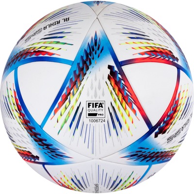 Bola de Futebol de Campo Al Rihla Copa do Mundo 2022 Competition adidas - Foto 4