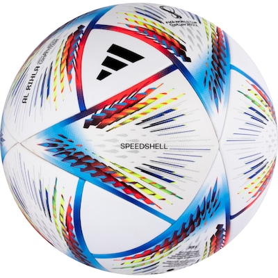Bola de Futebol de Campo Al Rihla Copa do Mundo 2022 Competition adidas - Foto 5