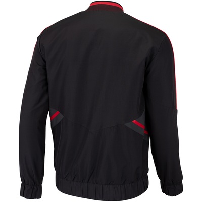 Jaqueta Manchester United 22/23 adidas Masculina Hino - Foto 3
