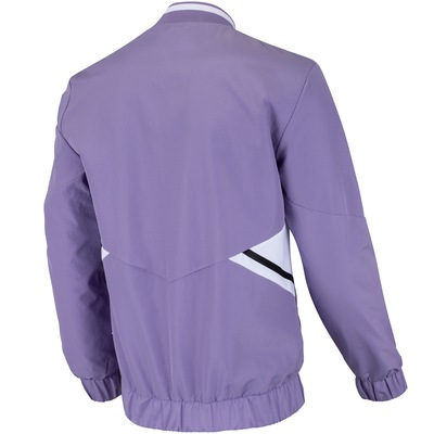 Jaqueta Real Madrid 22/23 adidas Masculina Hino - Foto 4