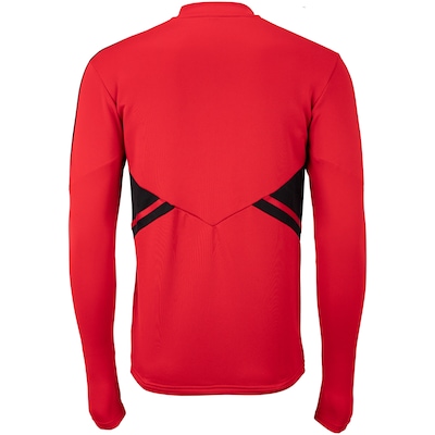 Blusa de Treino do Flamengo 22 Comissão adidas - Masculina - Foto 2
