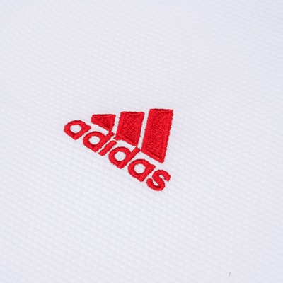 Camisa do Flamengo II 22 adidas - Infantil - Foto 6
