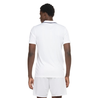Camisa Polo Real Madrid I 22/23 adidas - Masculina - Foto 3