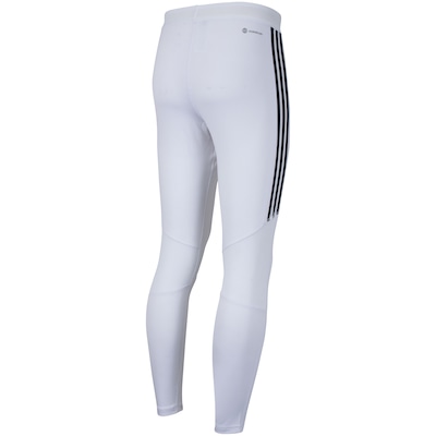 Calça Real Madrid Pro 22 adidas - Masculina - Foto 4