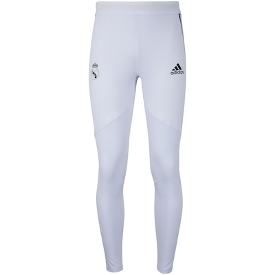 Calça Real Madrid Pro 22 adidas - Masculina - Foto 1