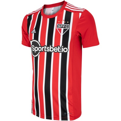 Camisa do São Paulo II 22 adidas - Masculina - Foto 3