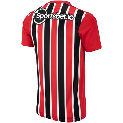 Camisa do São Paulo II 22 adidas - Masculina - Foto 4