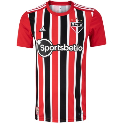 Camisa do São Paulo II 22 adidas - Masculina - Foto 1