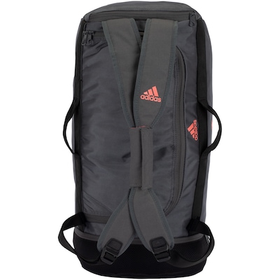 Mala do Internacional adidas Duffel - Adulto - Foto 5