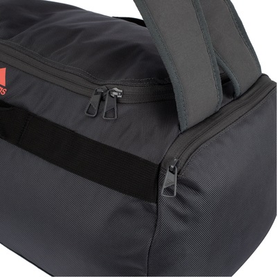 Mala do Internacional adidas Duffel - Adulto - Foto 6